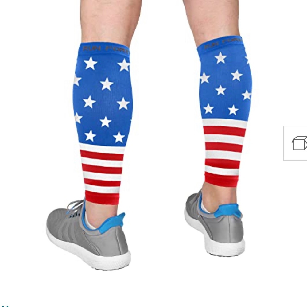 Footless Compression Socks for men and women